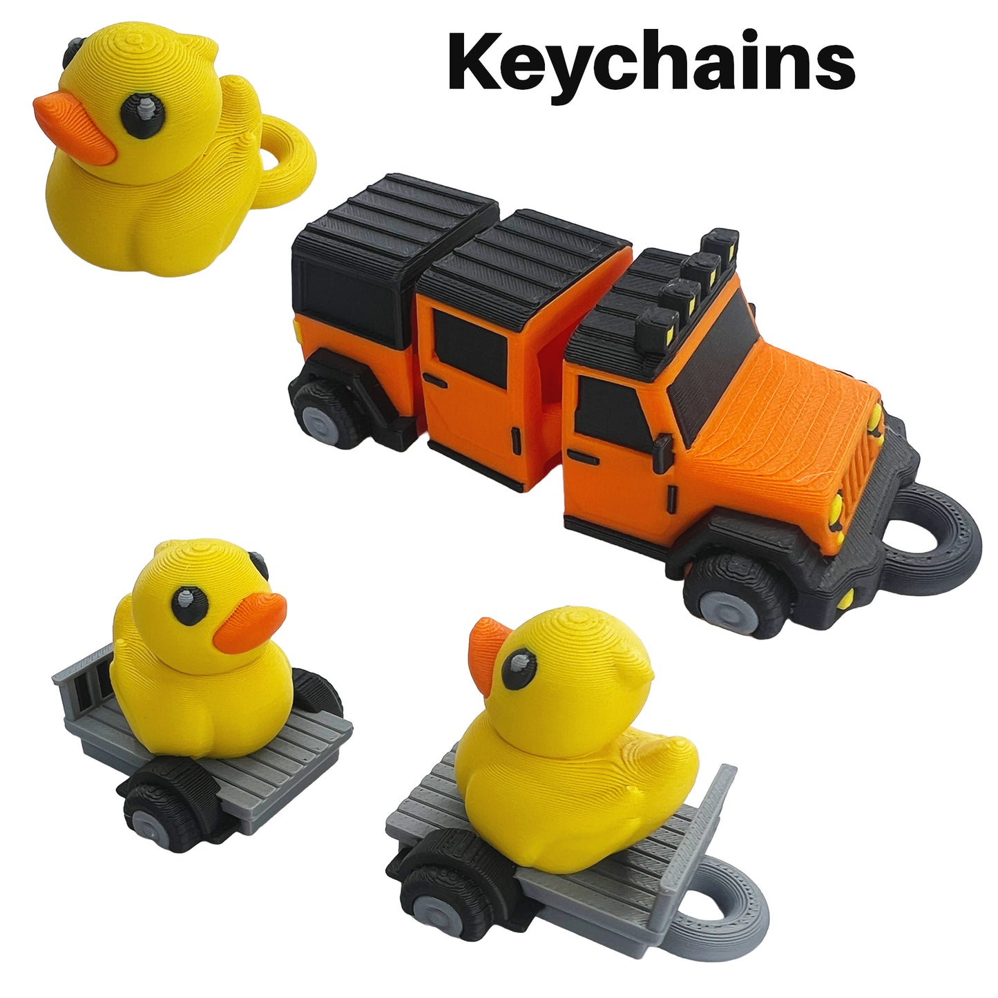 Mini Trailcrawler Dragon / Keychain Dragon