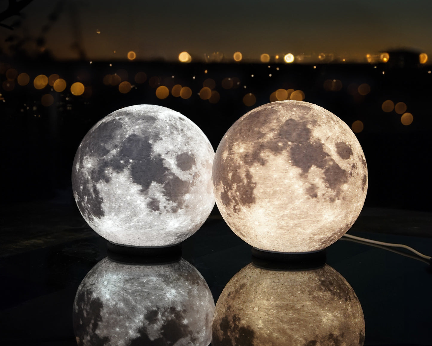 Moon Lamp