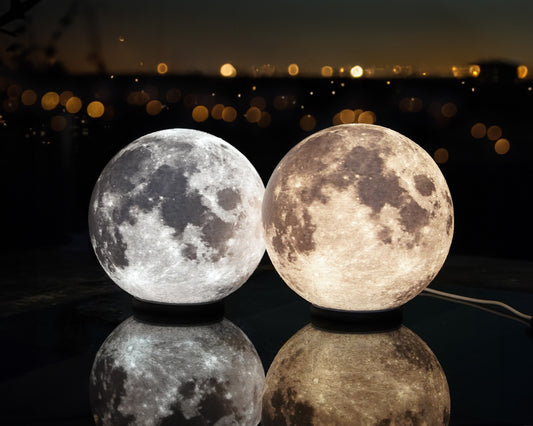 Moon Lamp