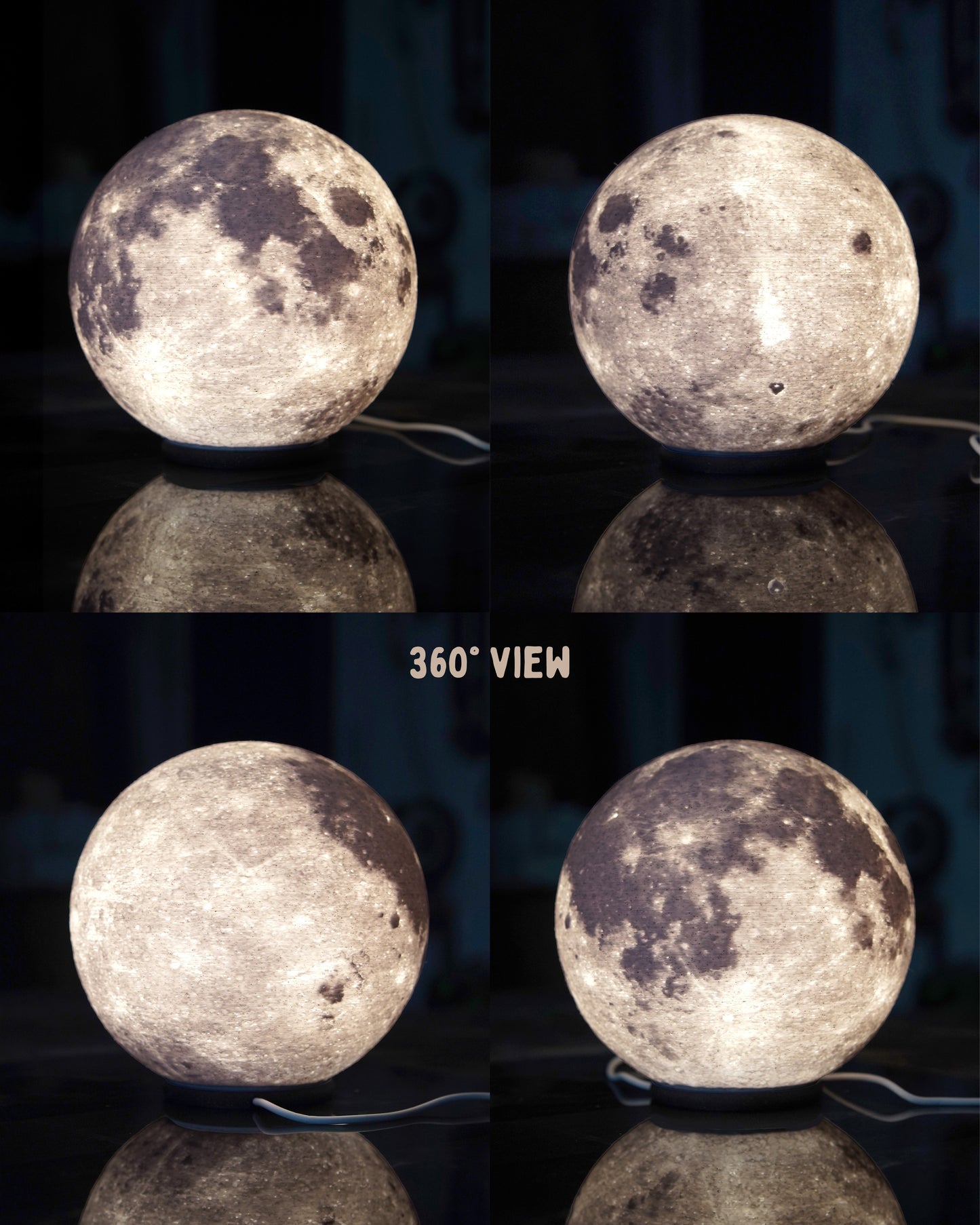 Moon Lamp