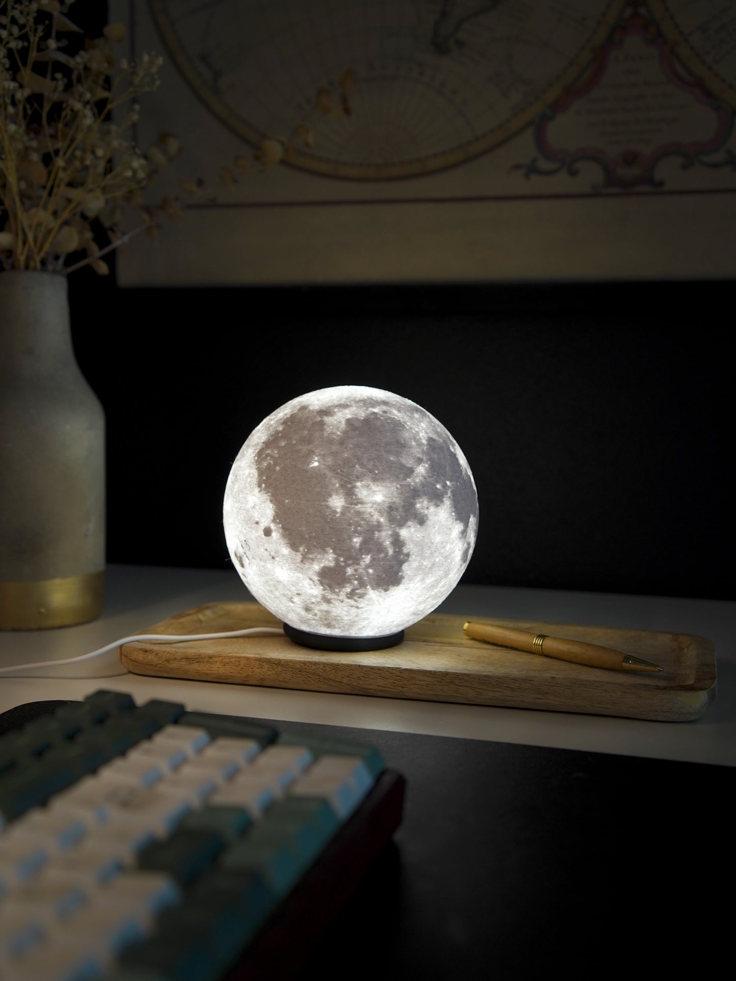 Moon Lamp