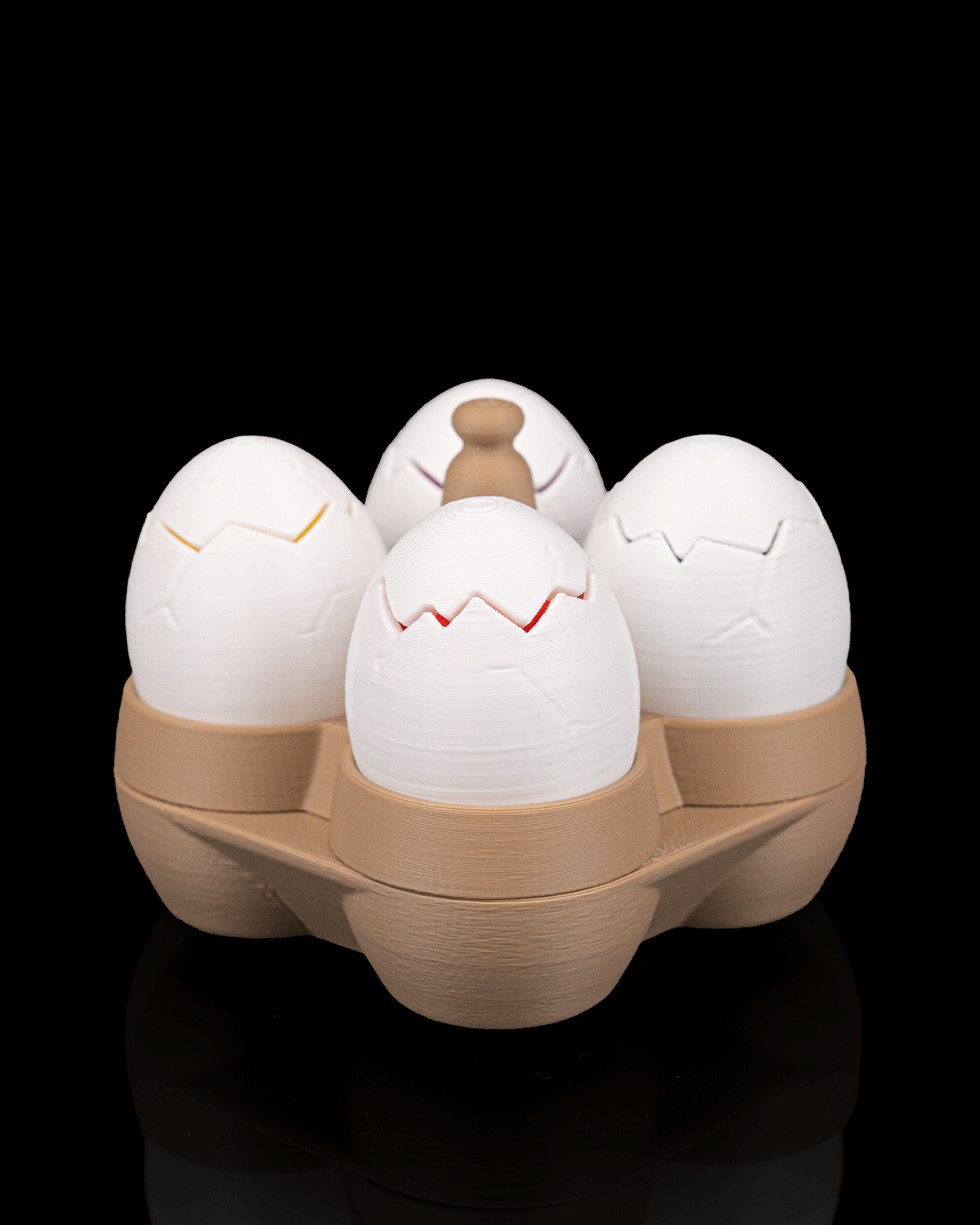 Mystery Egg Box Collection