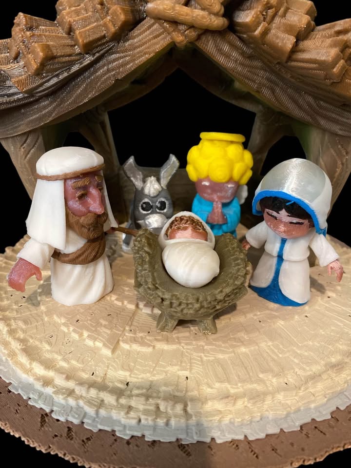 Nativity Scene