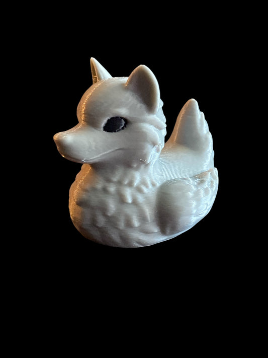 Wolf Duck