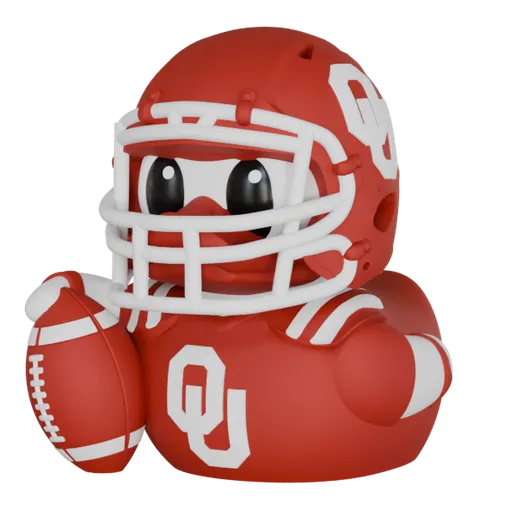 University of Oklahoma Duck