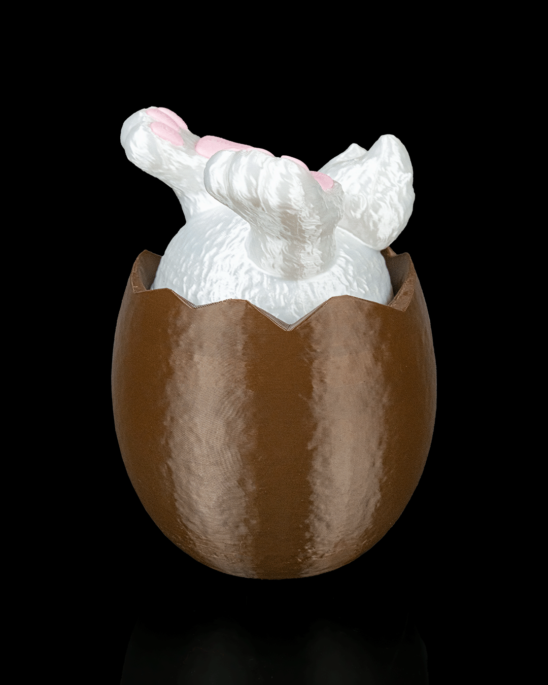 Peeky Bunny Egg – Container