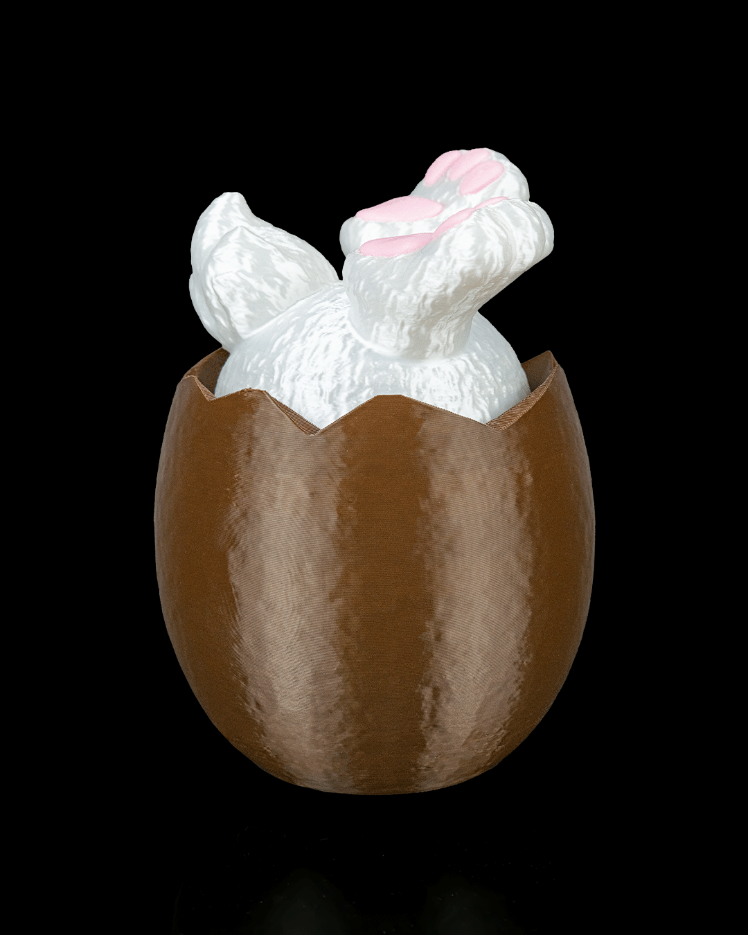 Peeky Bunny Egg – Container