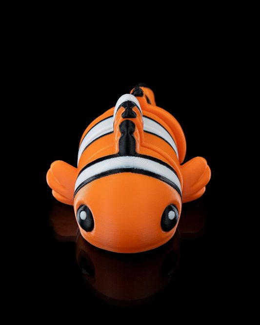 Set of Clownfish