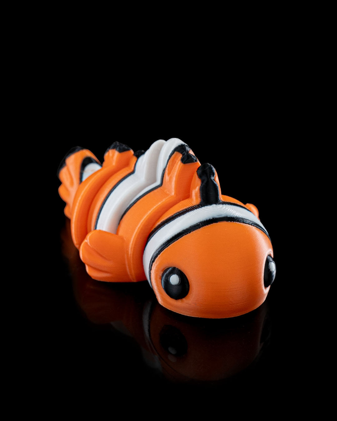 Set of Clownfish