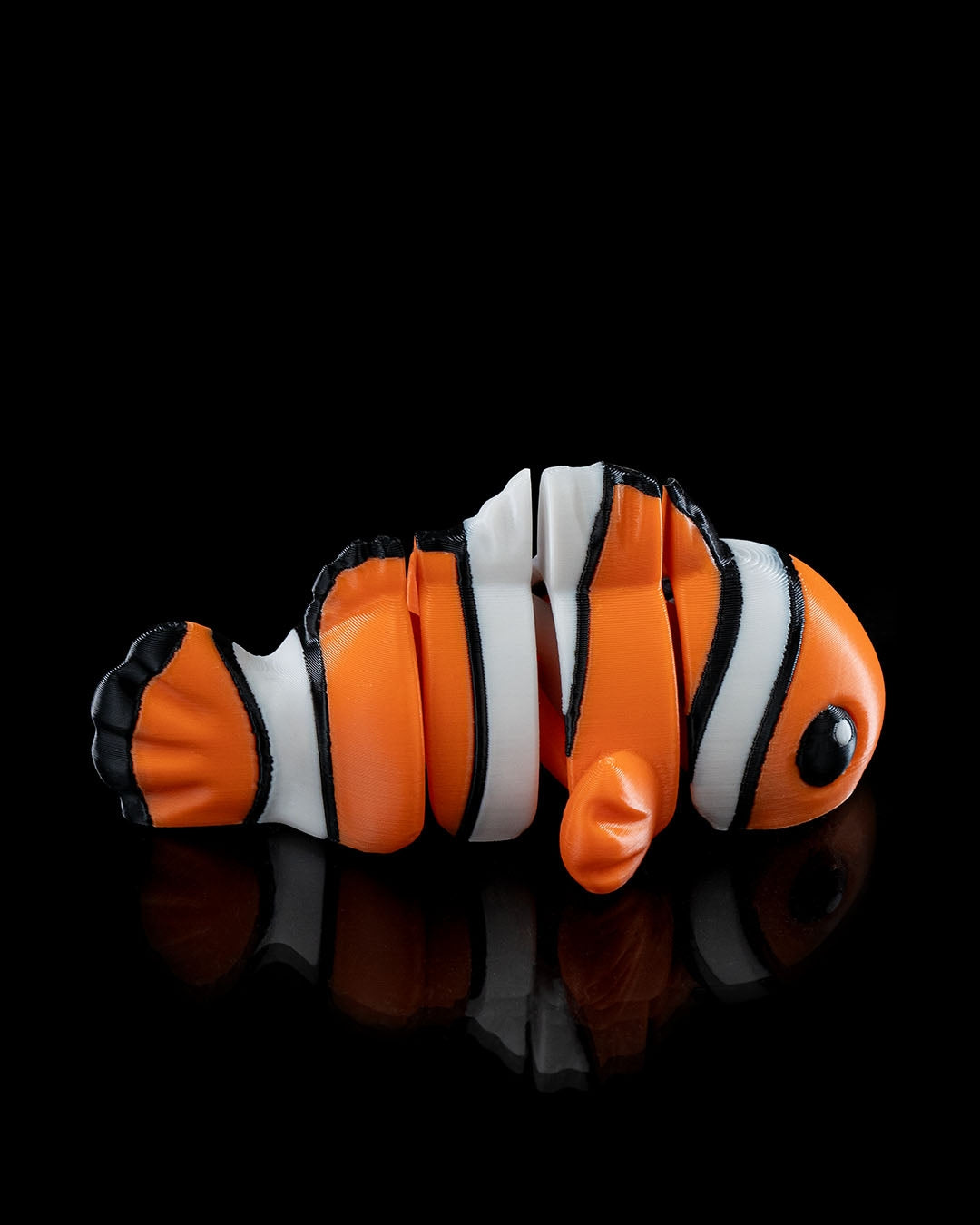 Set of Clownfish