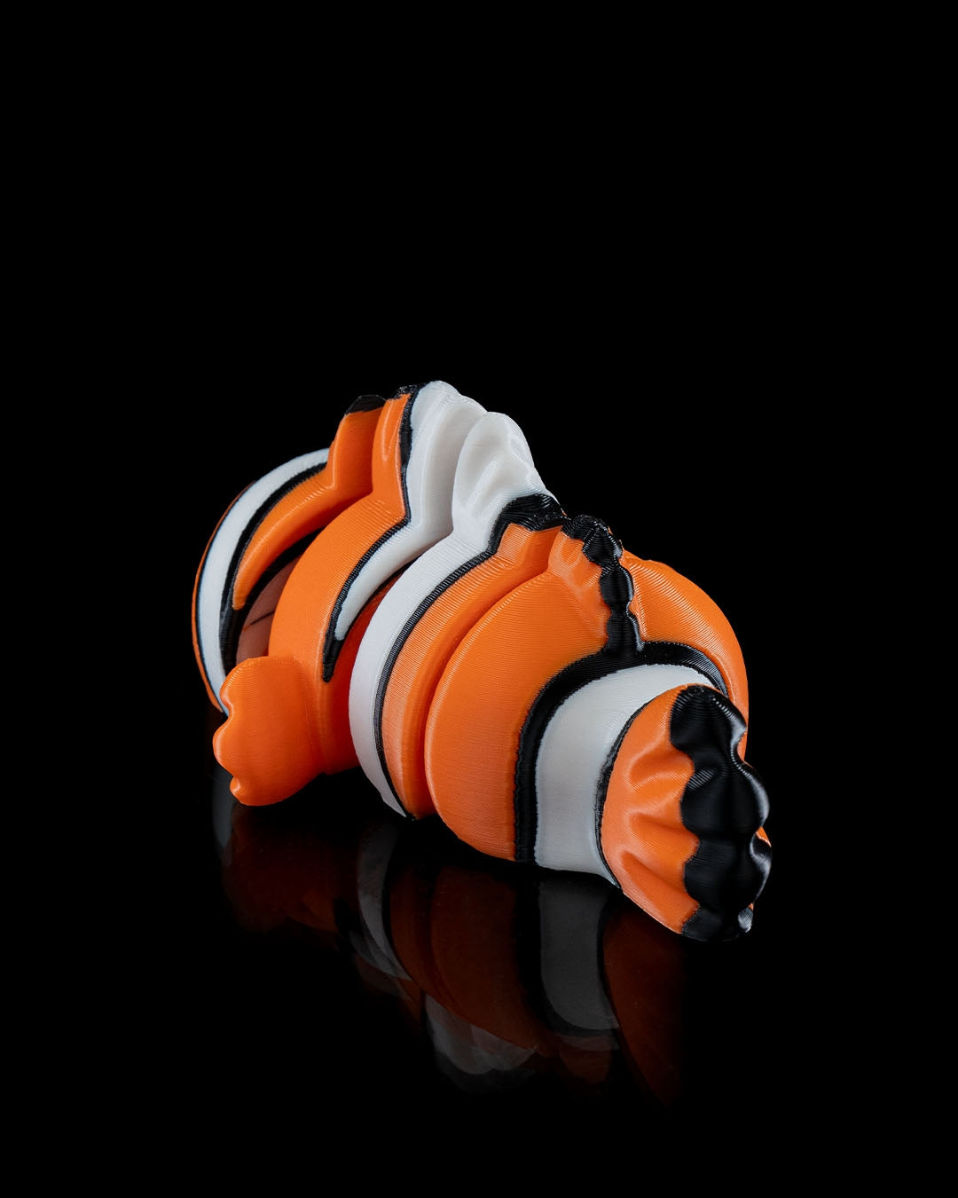 Set of Clownfish