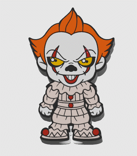 Halloween Horror Straw Buddy Collection (Sold Separately)