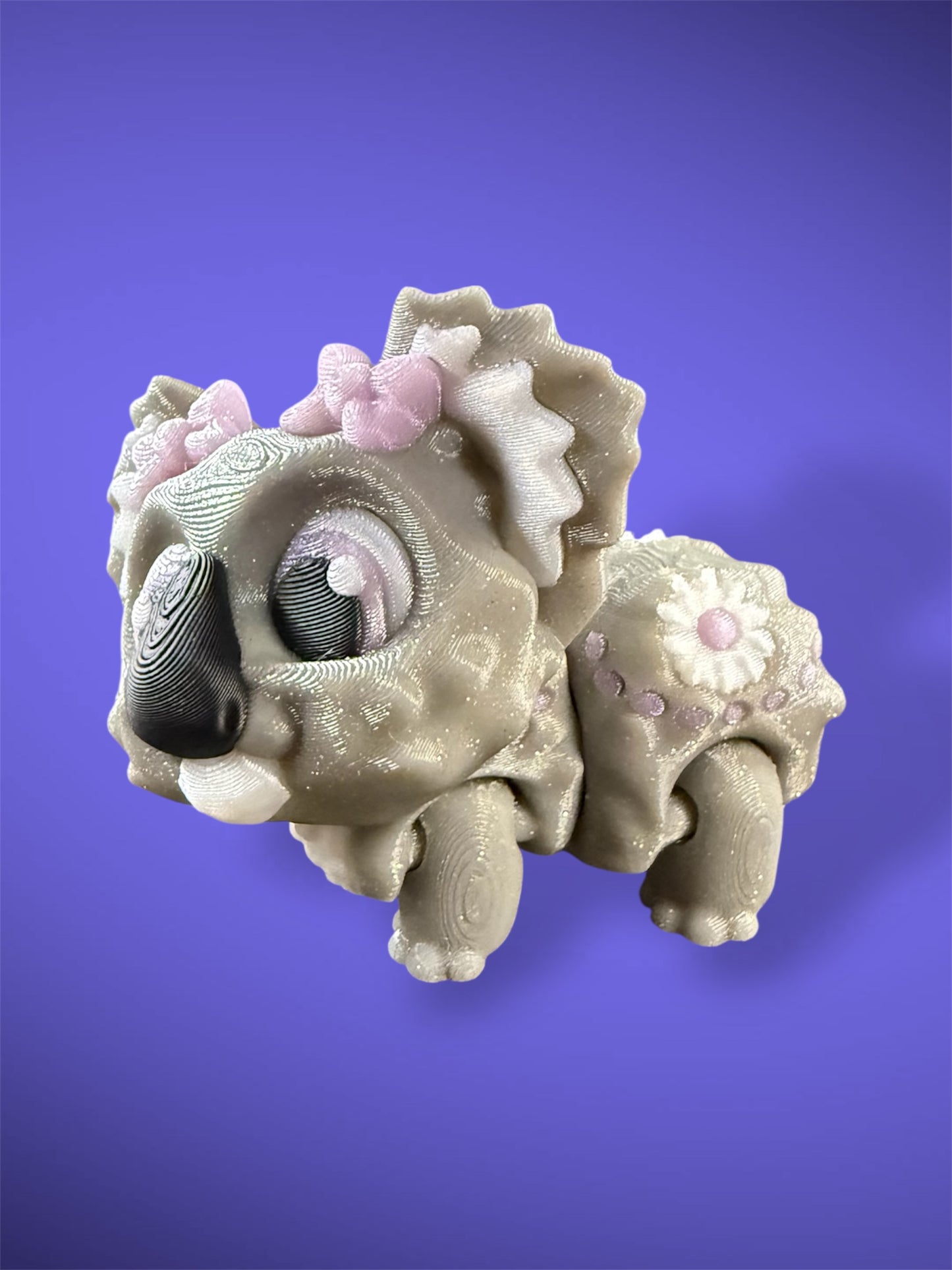 Cancer Awareness or Flower Koala Buddy – A Hug You Can Hold