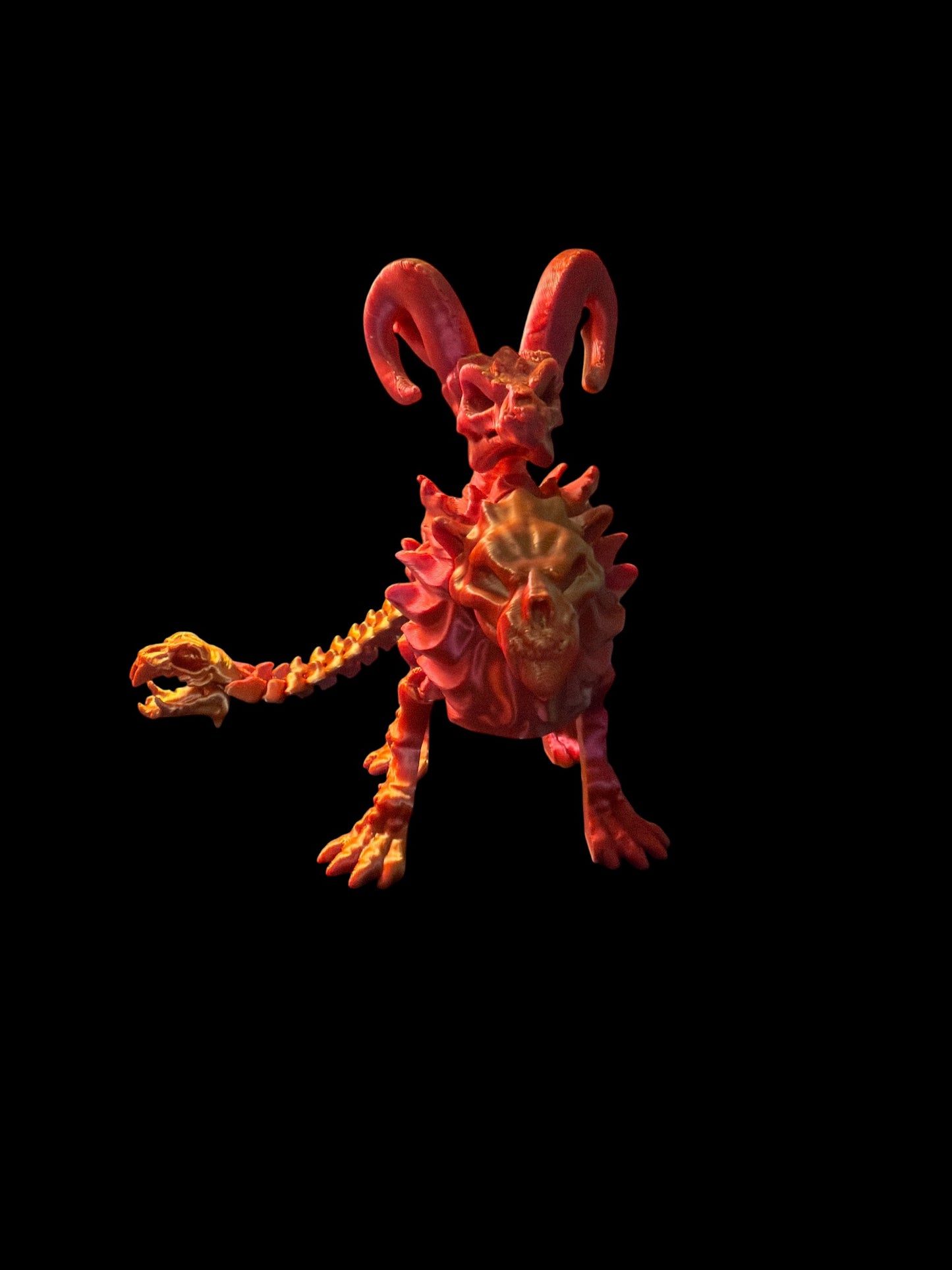 Chimera Skeleton