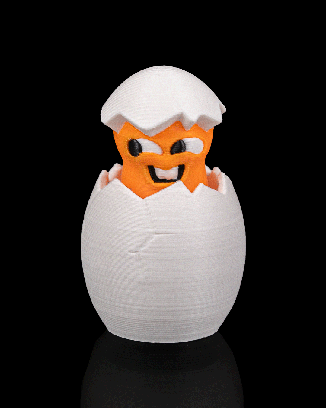 Mystery Egg Box Collection