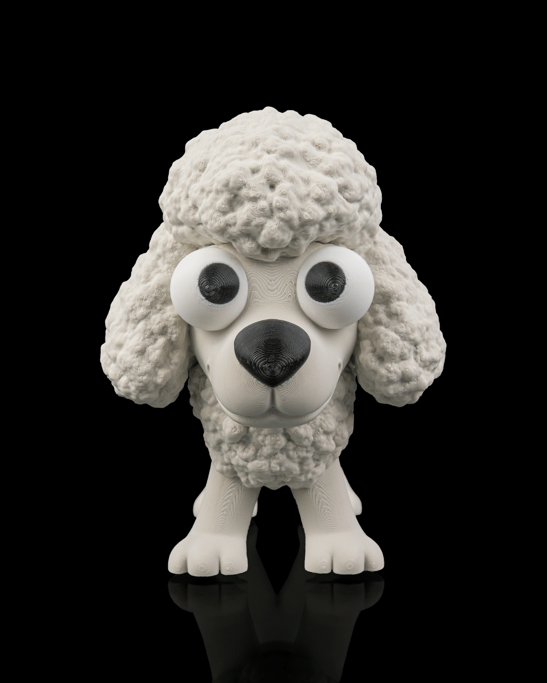 Poopoodle – Toilet Paper Holder