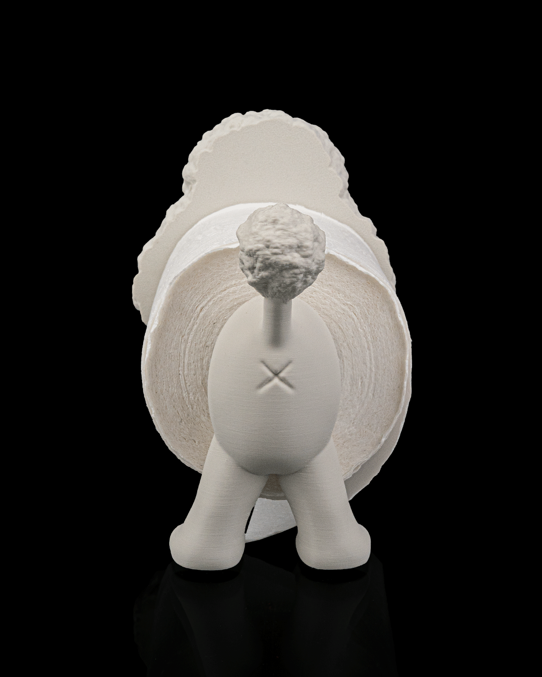 Poopoodle – Toilet Paper Holder
