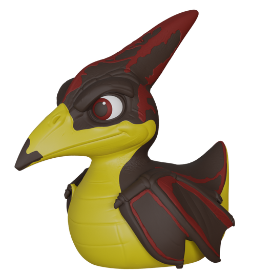 Pterosaur Dinosaur Duck — Prehistoric Fun Takes Flight!