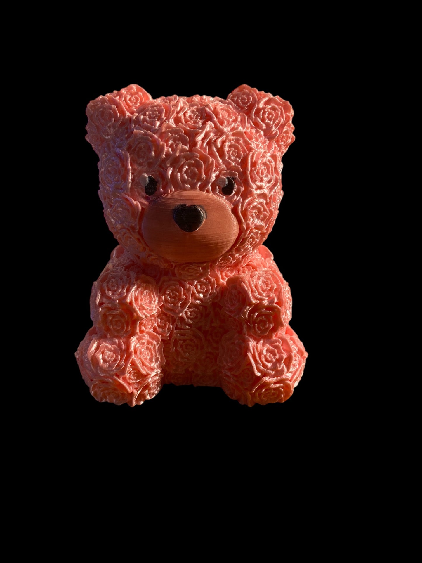 Floral Bear
