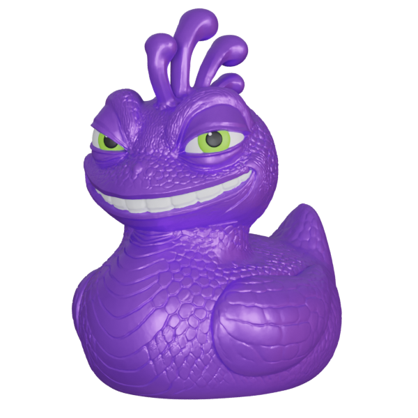 Randall Boggs Duck — Sneaky, Stylish, and Seriously Cool!