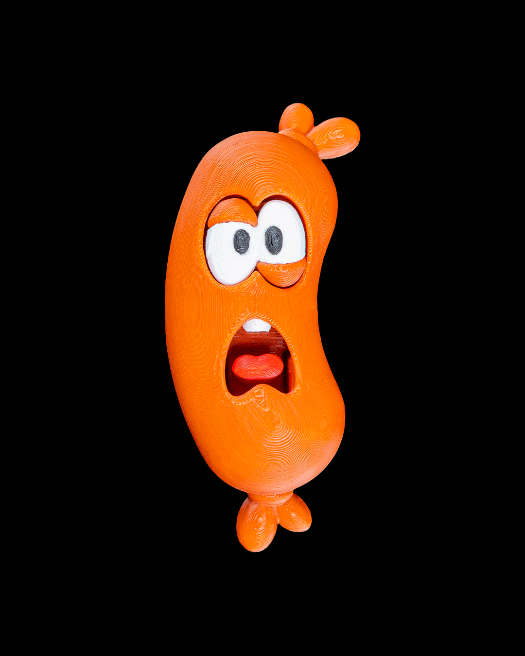 Wacky Weenies (Set of 4)