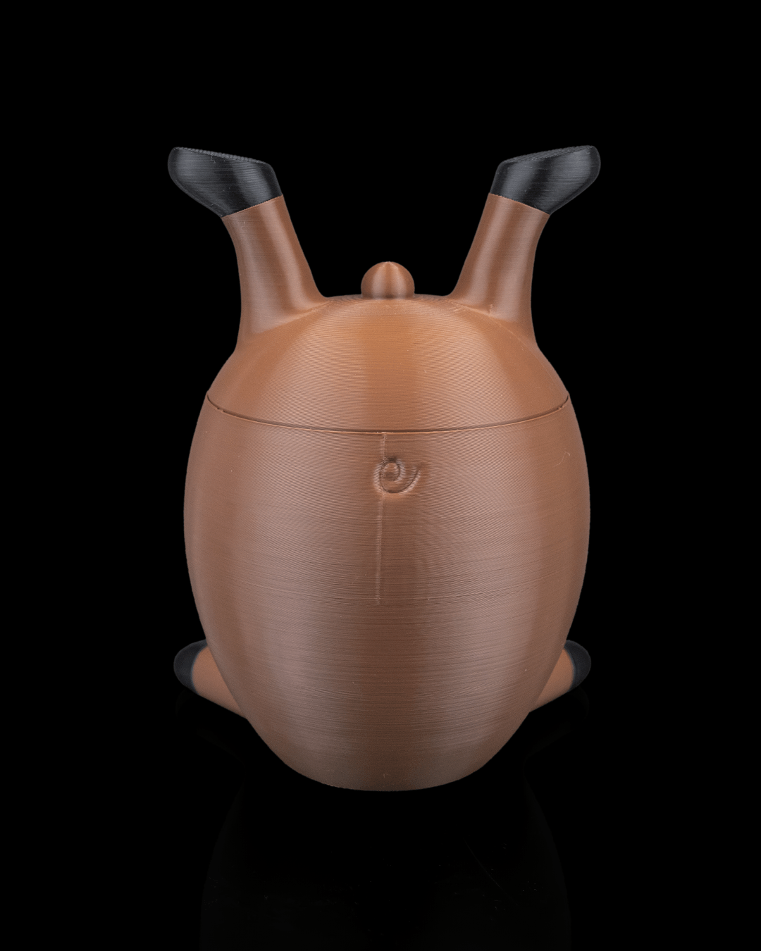 Reindeer Treats Container – Sweet Enough for Santa’s Crew!