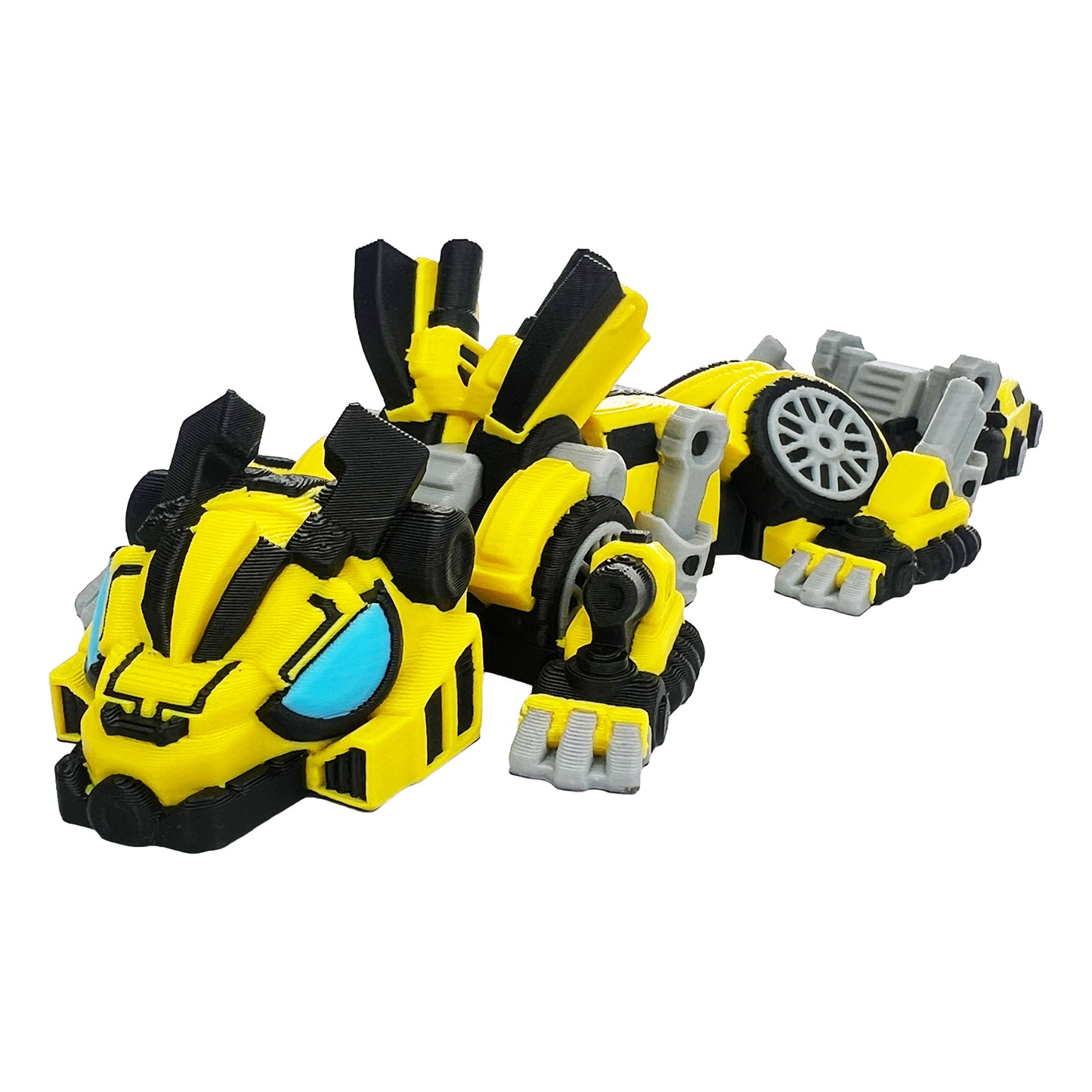 Mini Robot Bee Dragon