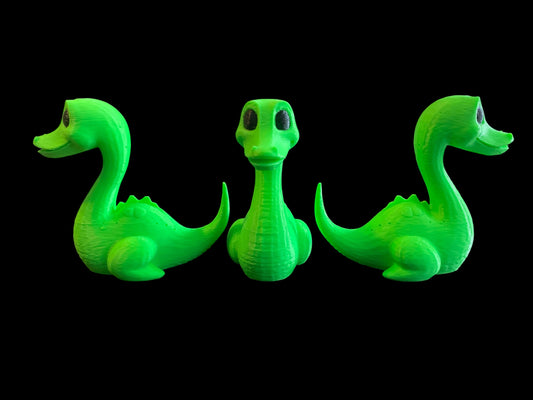 🦕 Brachiosaurus Duck