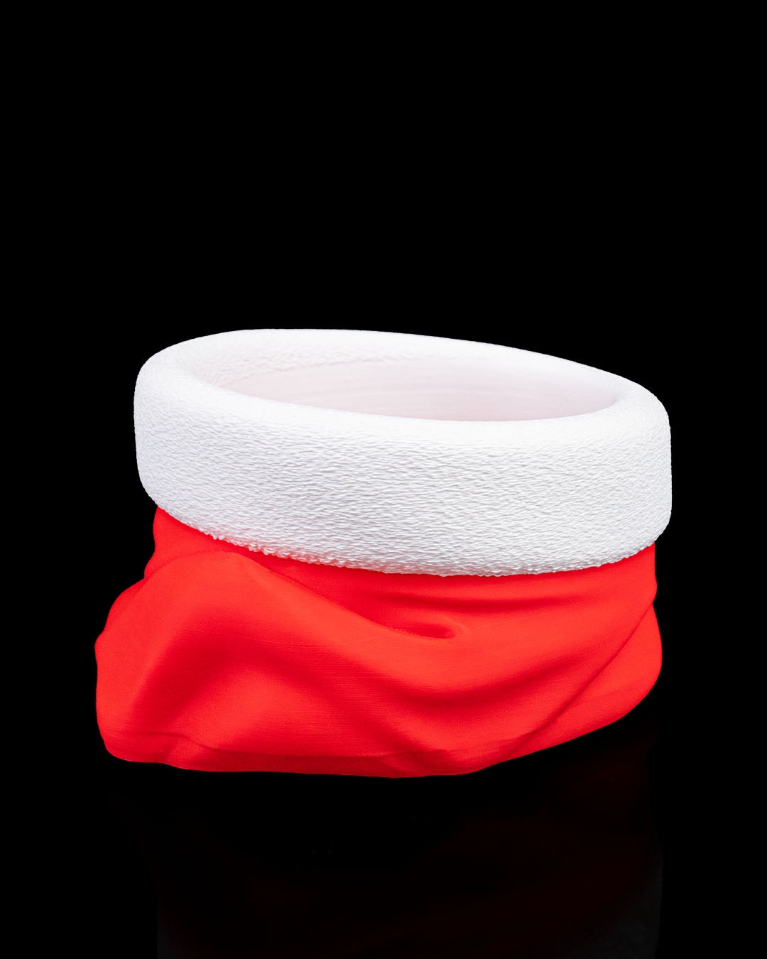 Santa’s Snack Hat Bowl – Ho Ho Hold My Snacks!