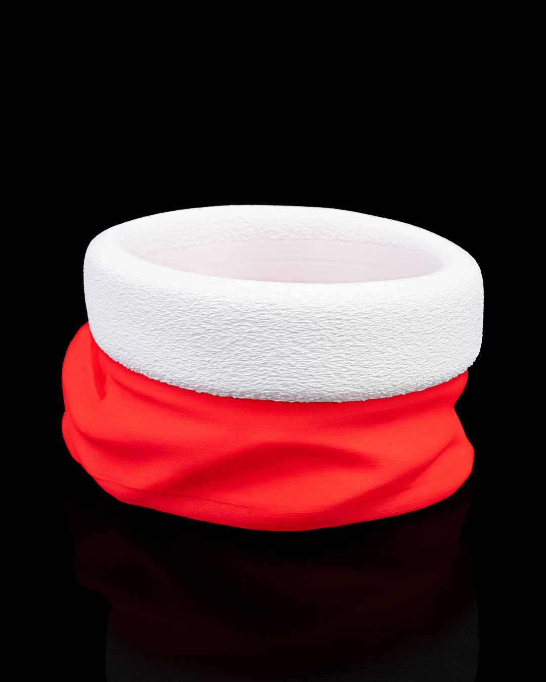 Santa’s Snack Hat Bowl – Ho Ho Hold My Snacks!