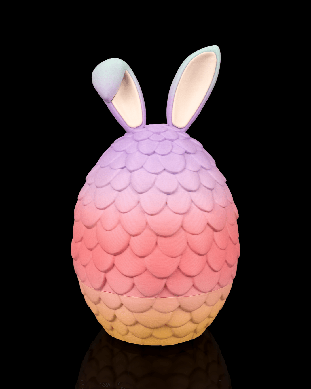 Scaly Surprise Egg - Container