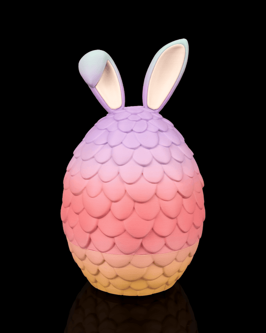 Scaly Surprise Egg - Container