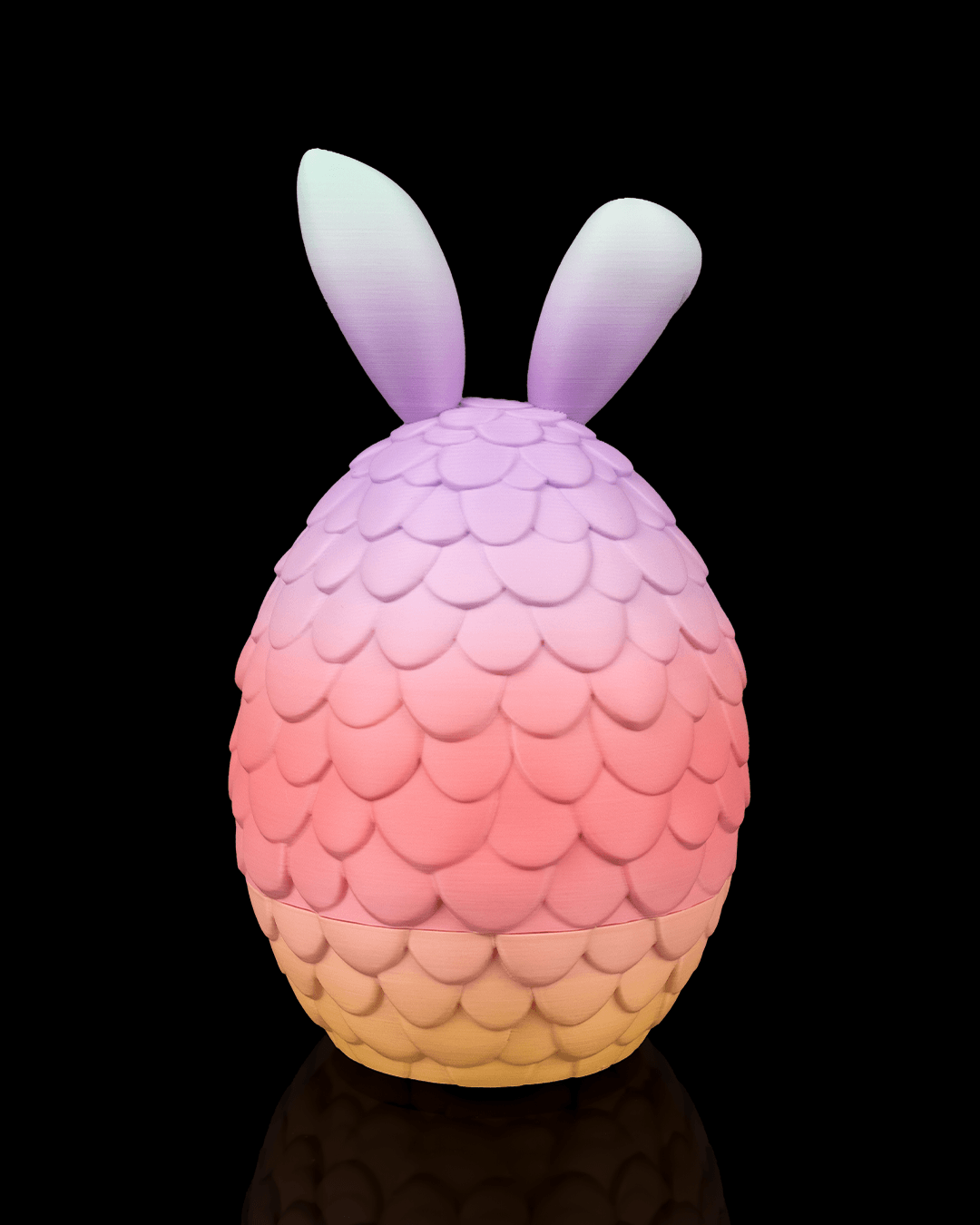 Scaly Surprise Egg - Container