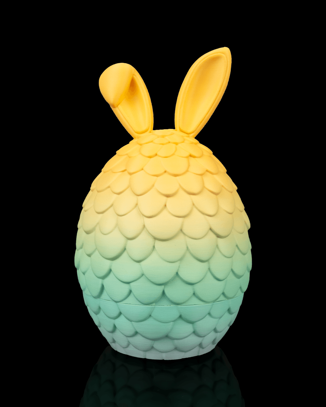 Scaly Surprise Egg - Container