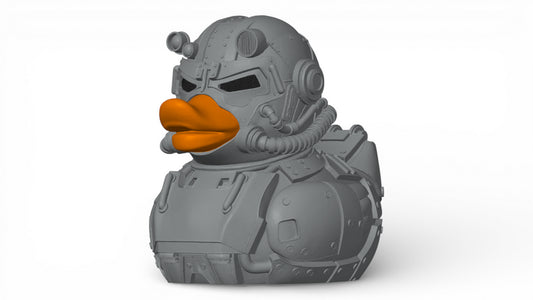 Fallout Power Armor Duck