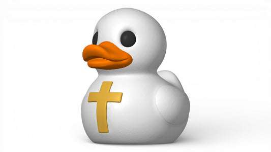 Cross Duck