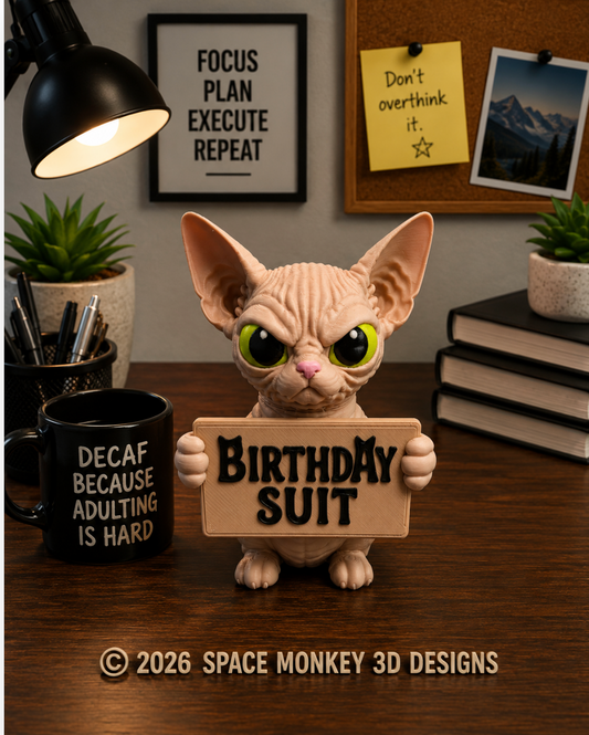Sphynx Cat