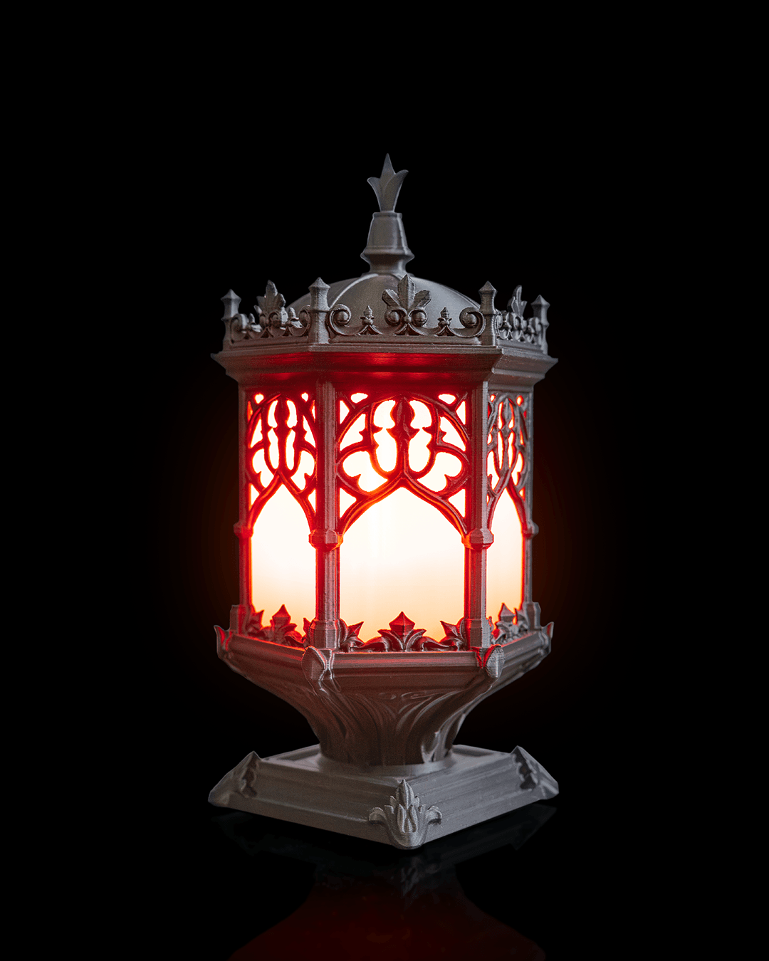 Sepulchral Light – Table Lamp