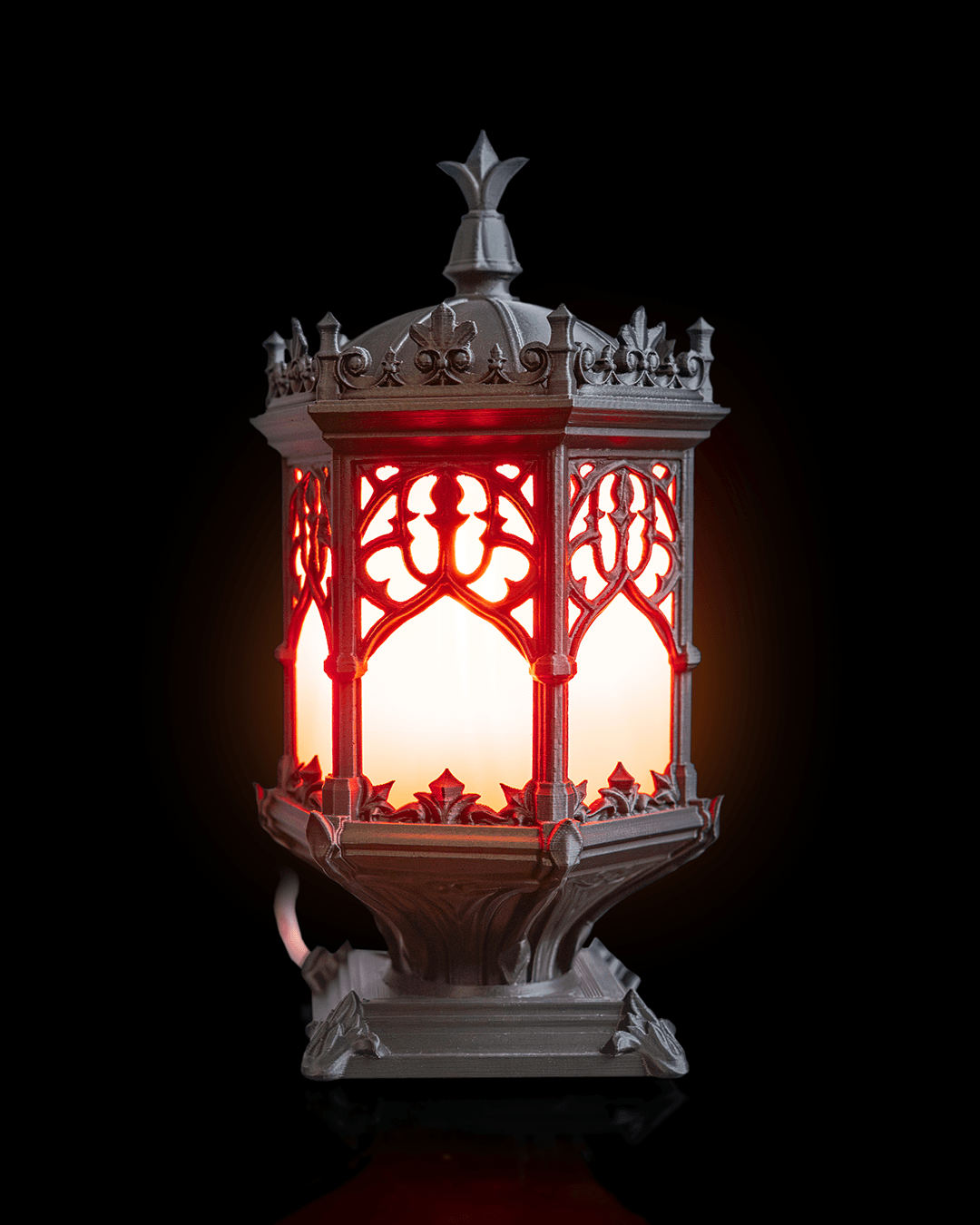 Sepulchral Light – Table Lamp
