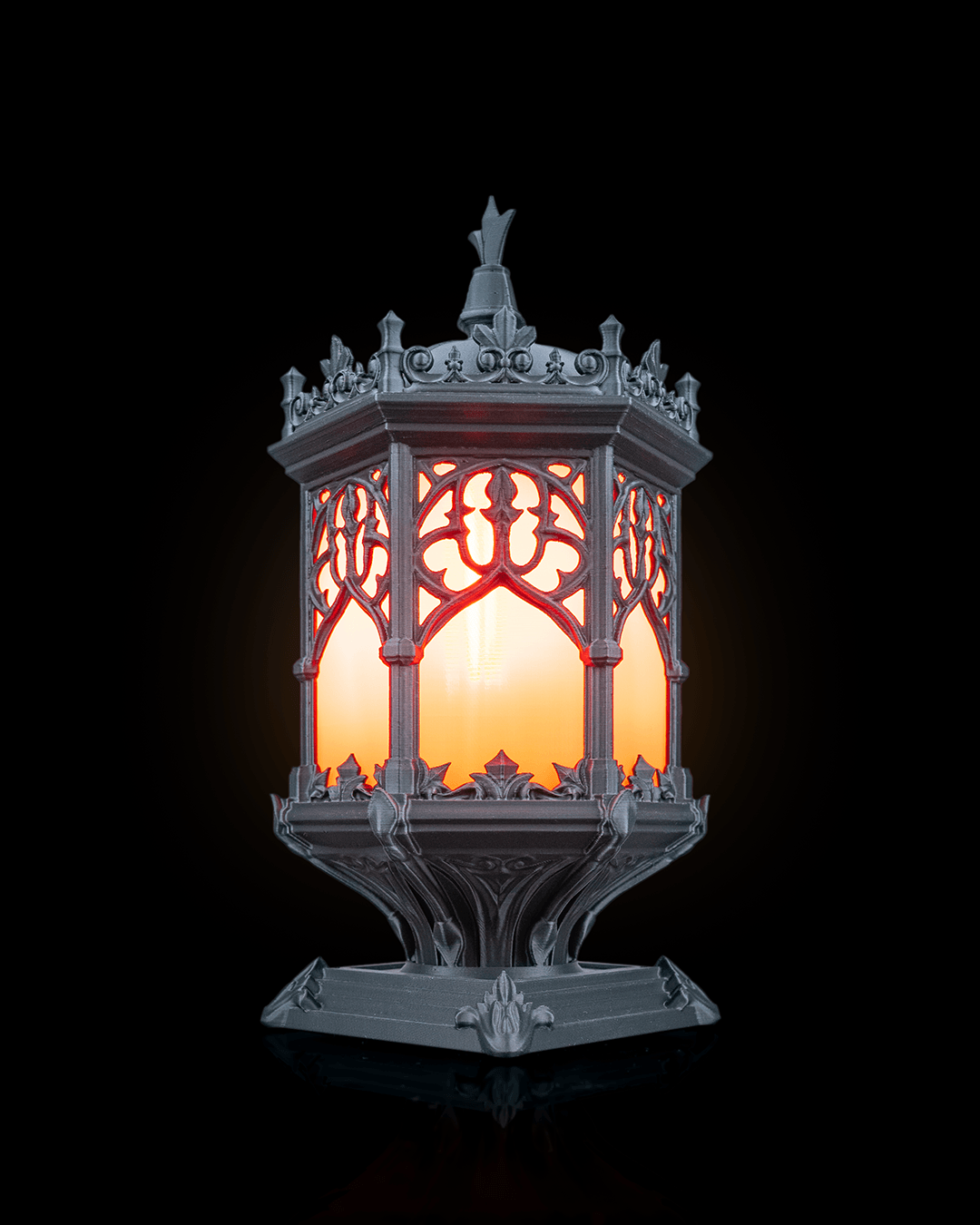 Sepulchral Light – Table Lamp