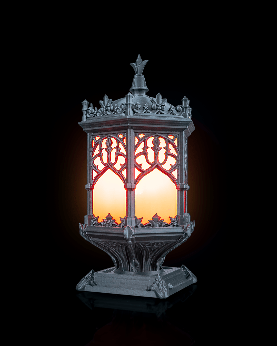 Sepulchral Light – Table Lamp
