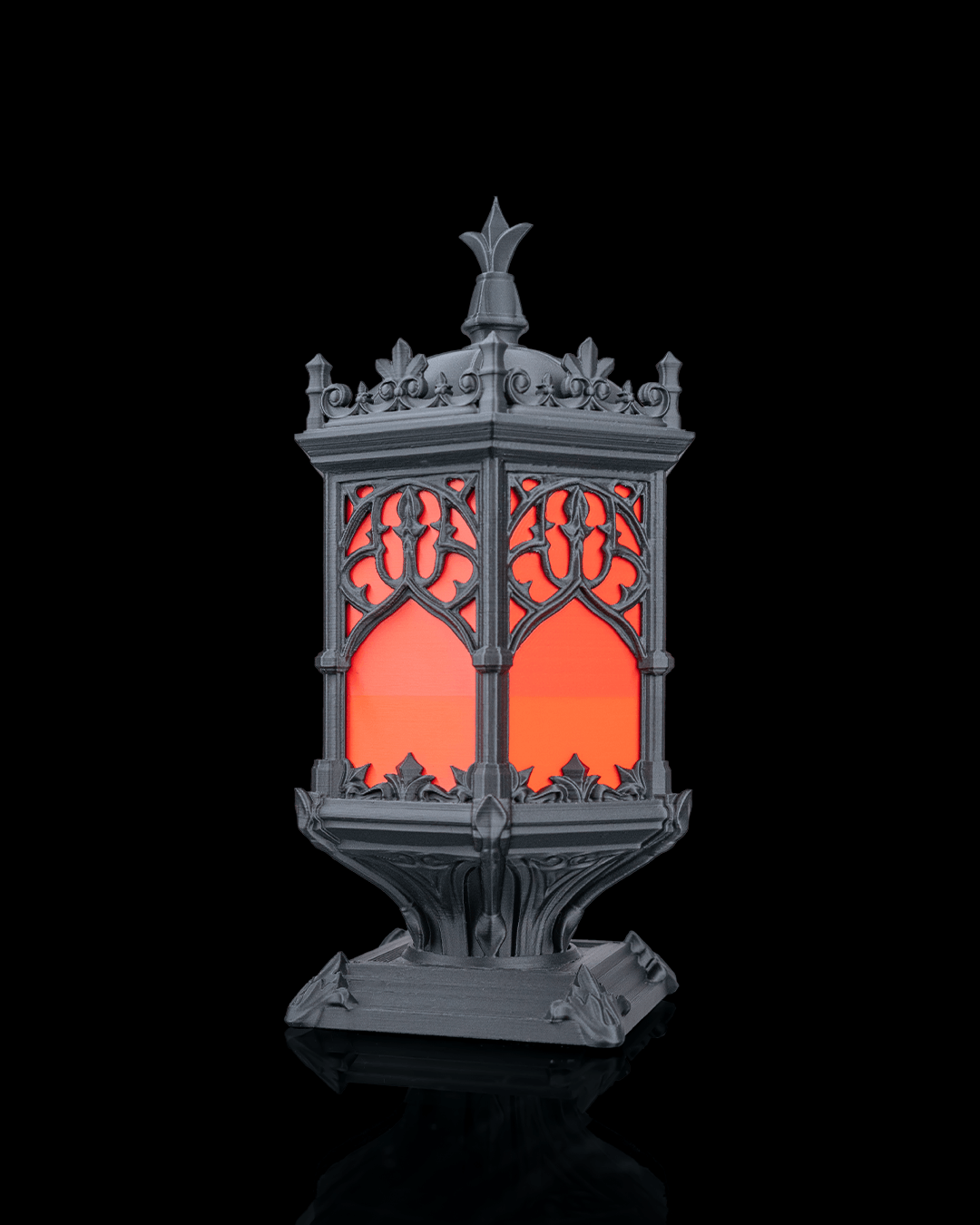 Sepulchral Light – Table Lamp