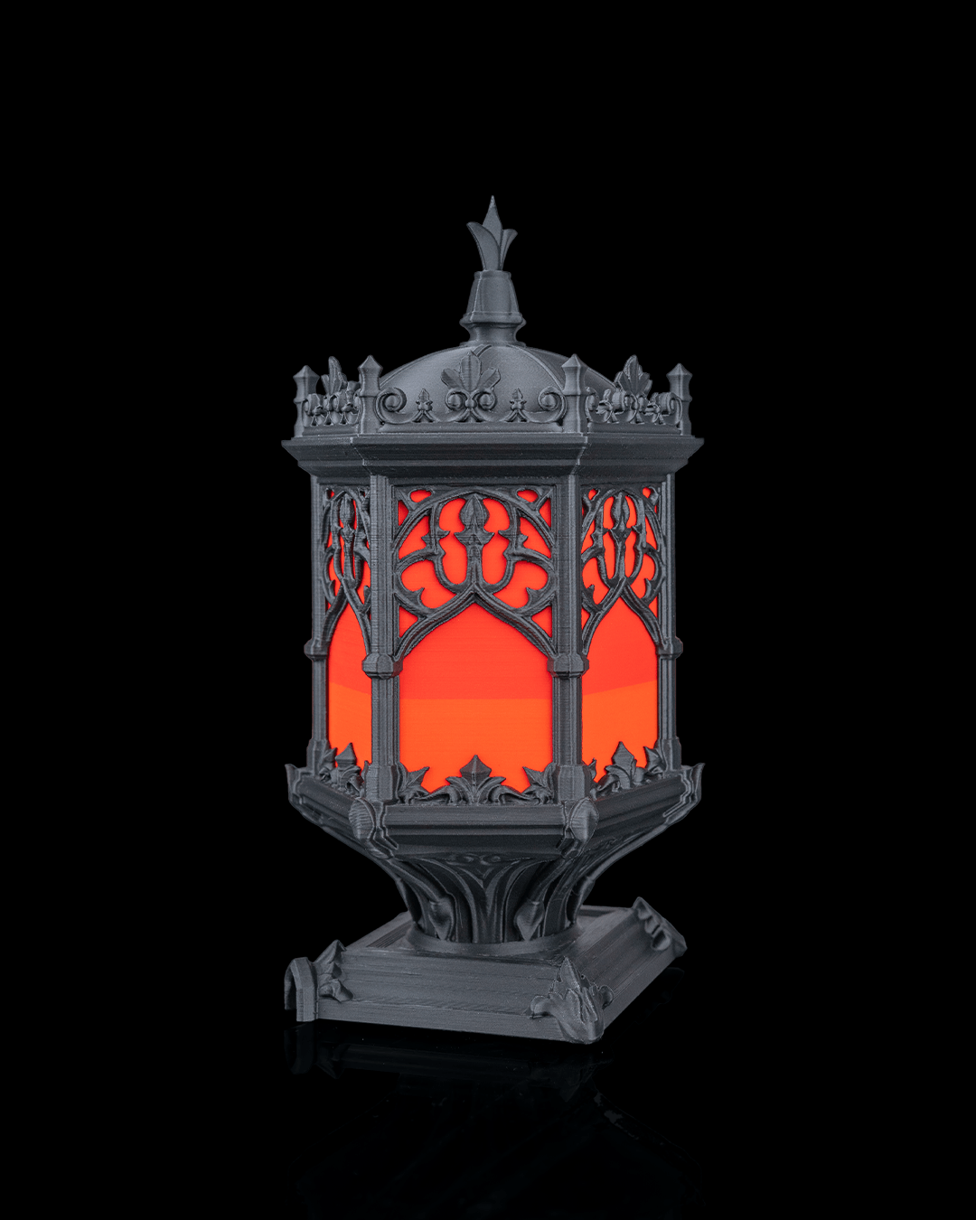 Sepulchral Light – Table Lamp