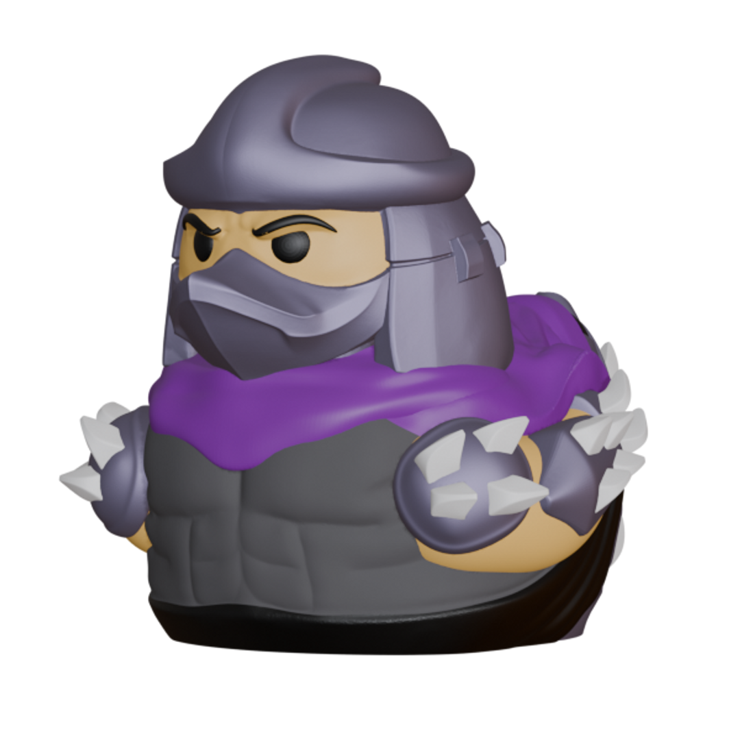 🐢 Teenage Mutant Turtle Ducks Collection