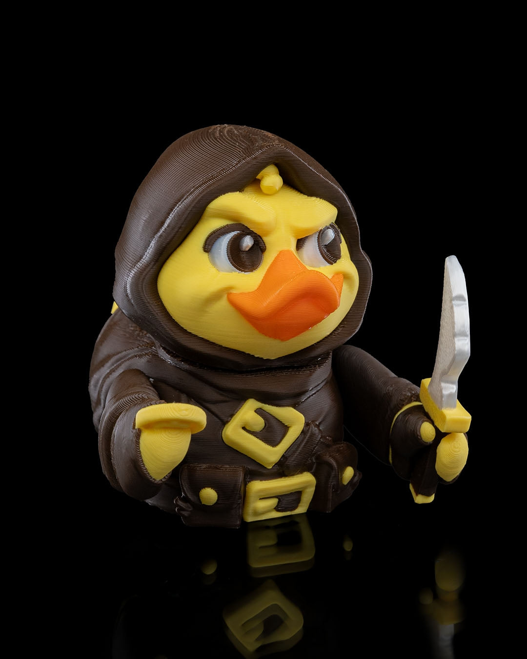 Rubber Pond Guild Collection (sold separately)