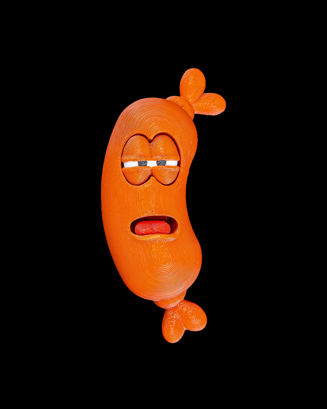 Wacky Weenies (Set of 4)