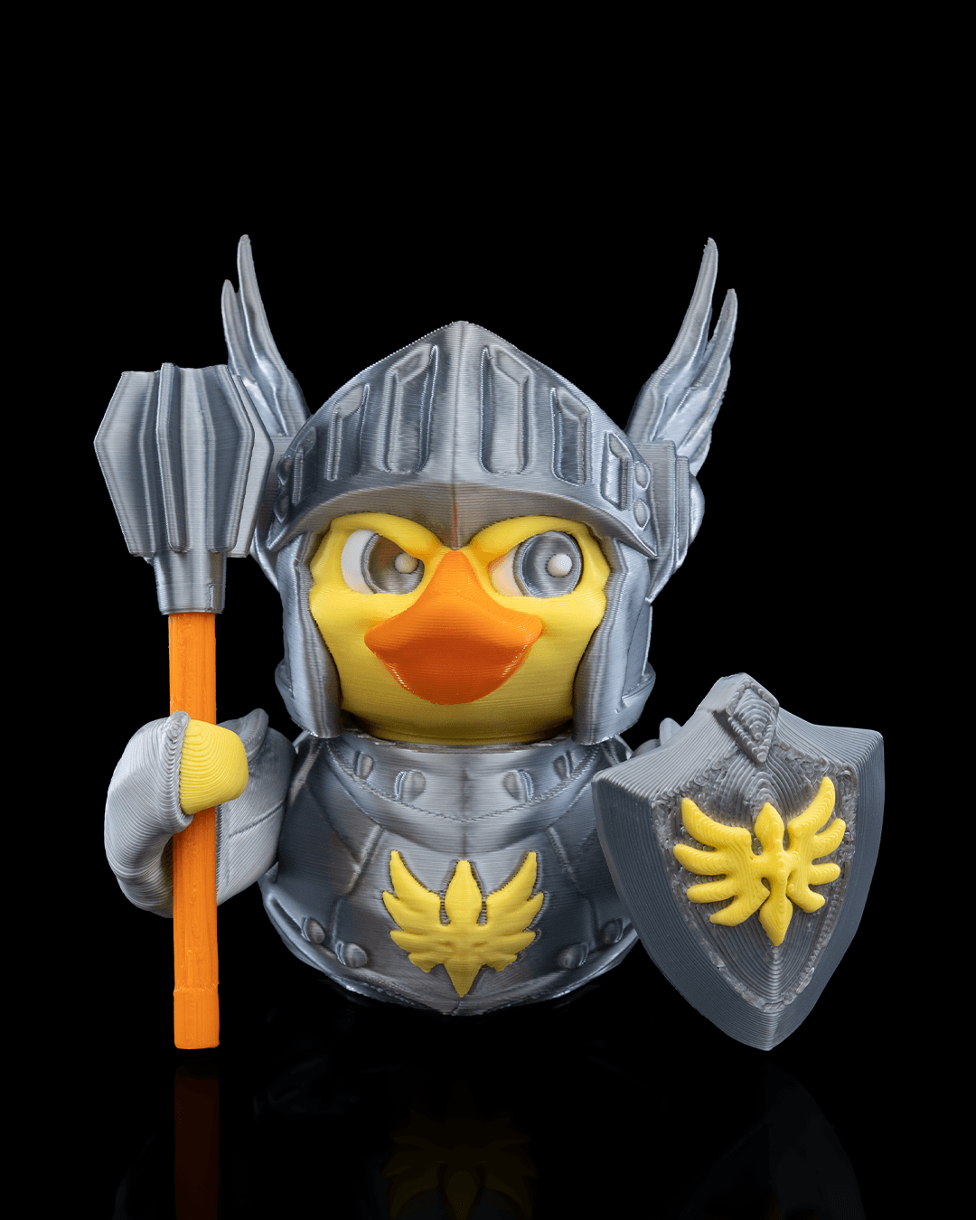 Rubber Pond Guild Collection (sold separately)