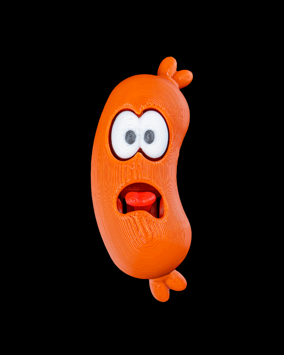 Wacky Weenies (Set of 4)