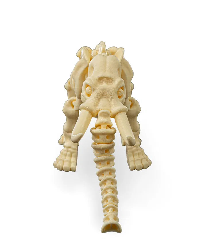 Safari Skelly Elephant