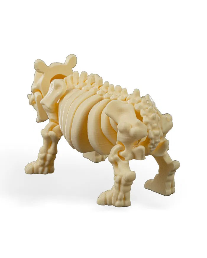 Safari Skelly Hippo